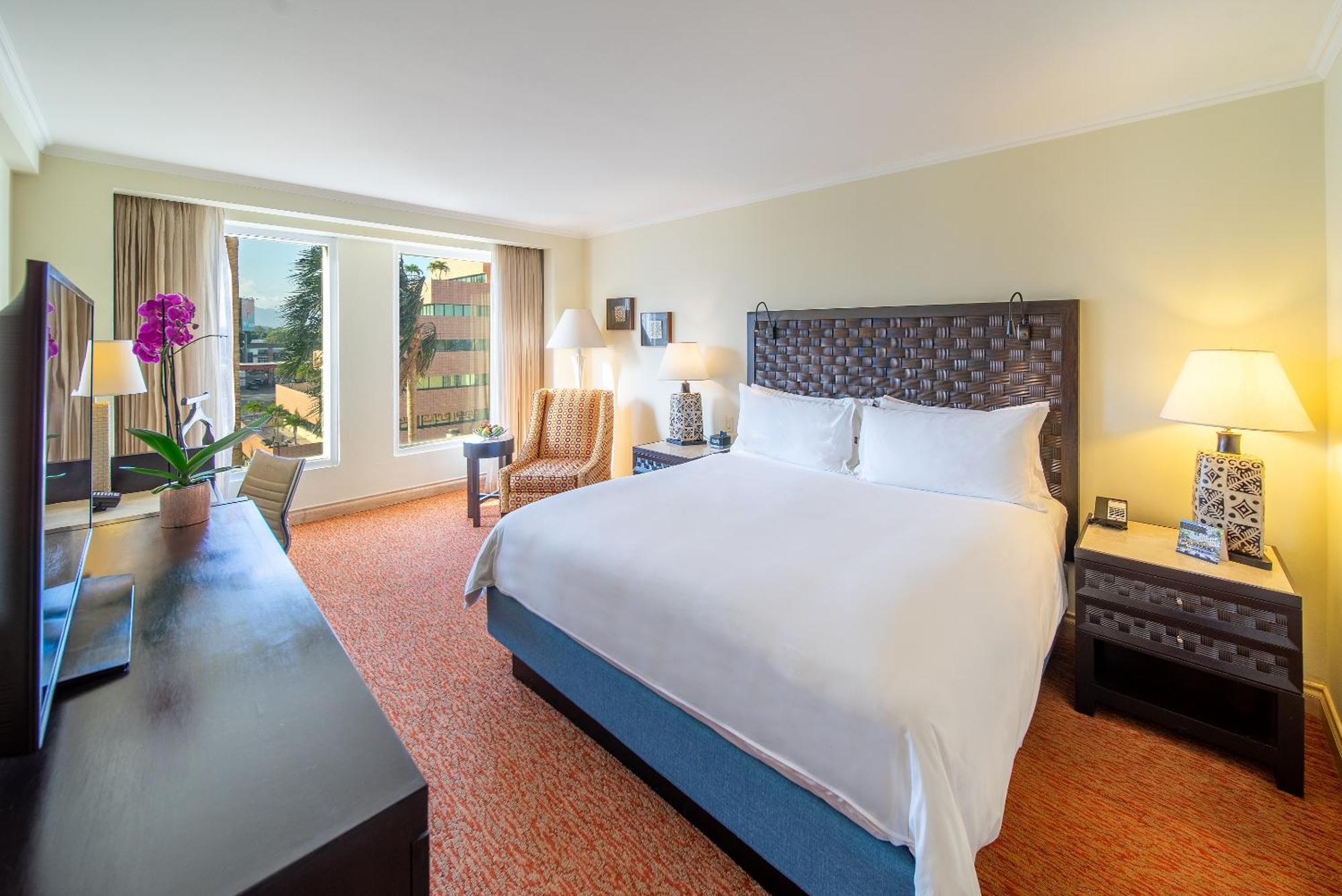 Hotel Real Intercontinental San Pedro Sula By Ihg Exterior photo