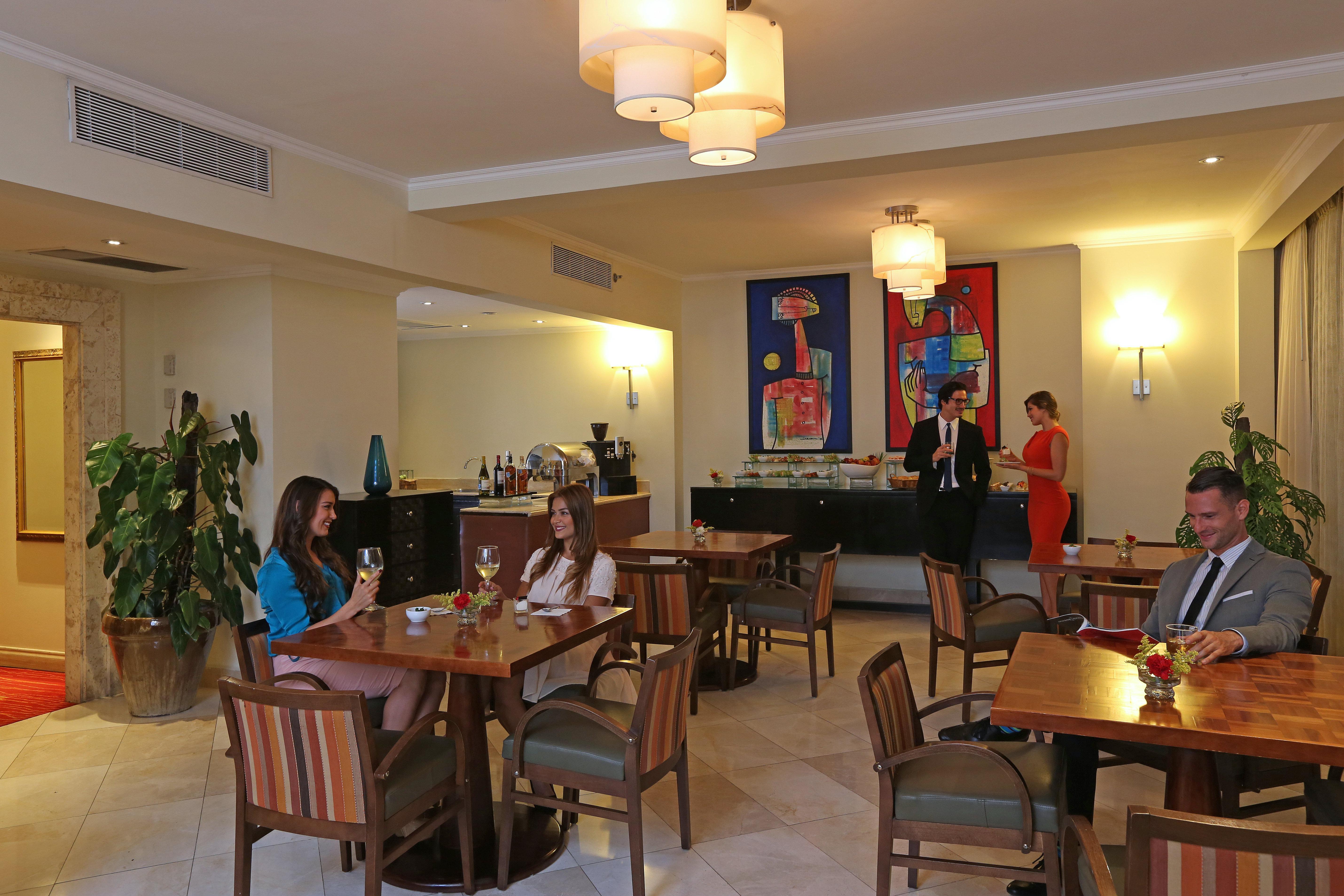 Hotel Real Intercontinental San Pedro Sula By Ihg Exterior photo