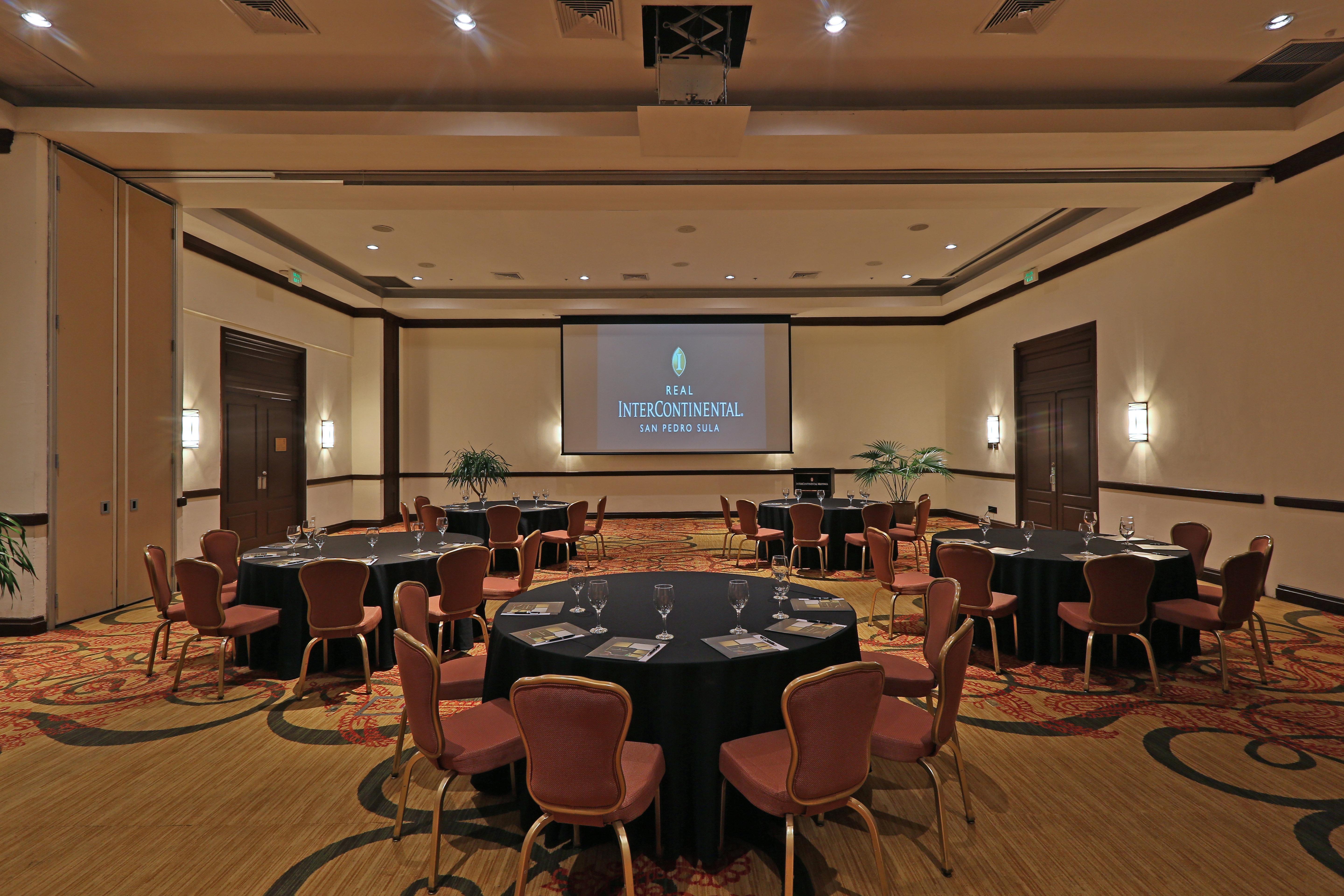 Hotel Real Intercontinental San Pedro Sula By Ihg Exterior photo