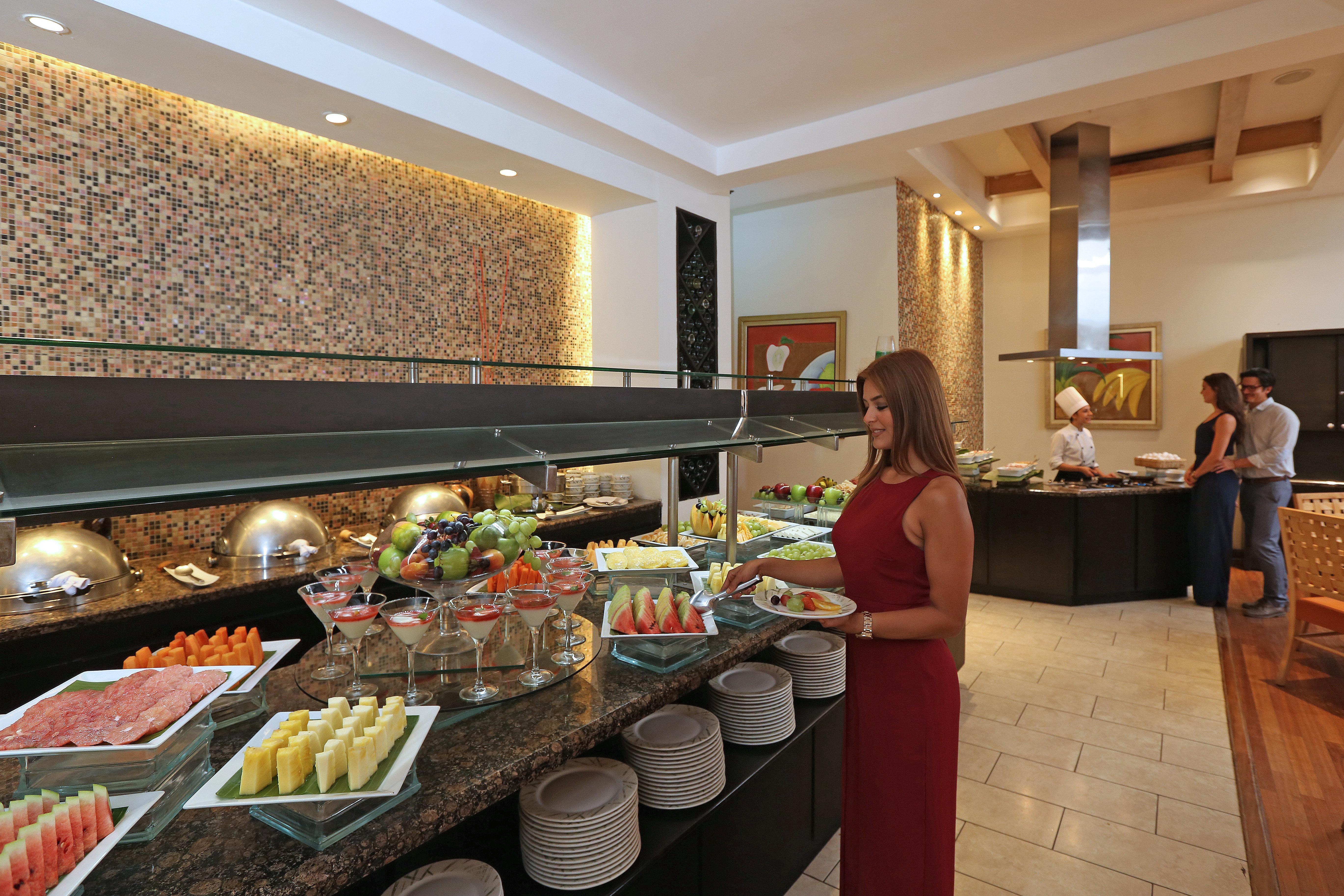 Hotel Real Intercontinental San Pedro Sula By Ihg Exterior photo