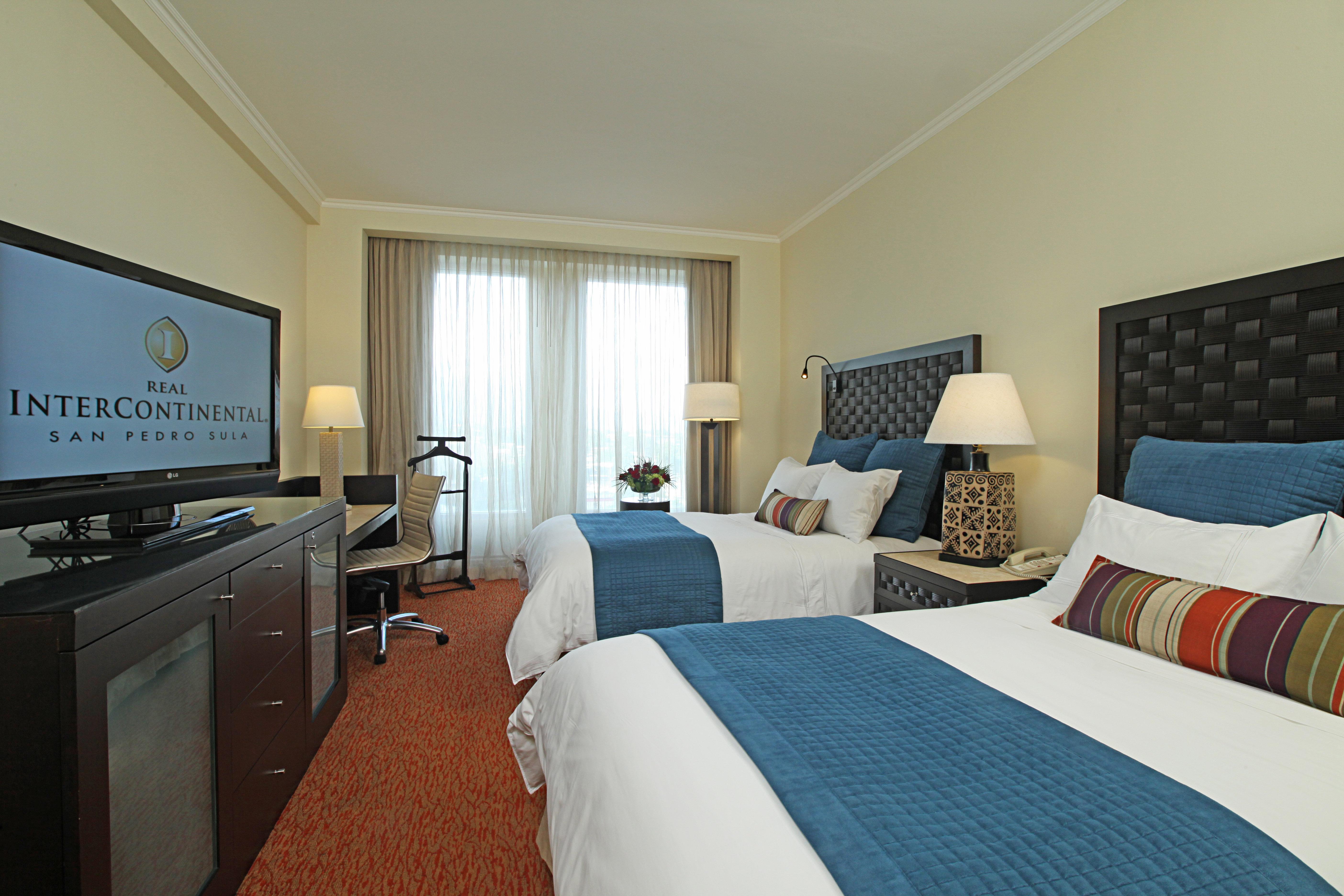 Hotel Real Intercontinental San Pedro Sula By Ihg Exterior photo