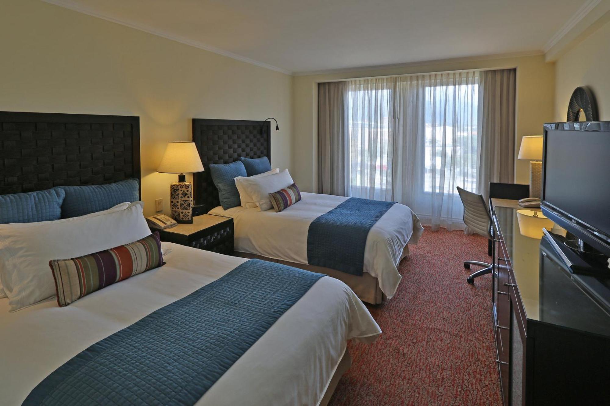 Hotel Real Intercontinental San Pedro Sula By Ihg Exterior photo