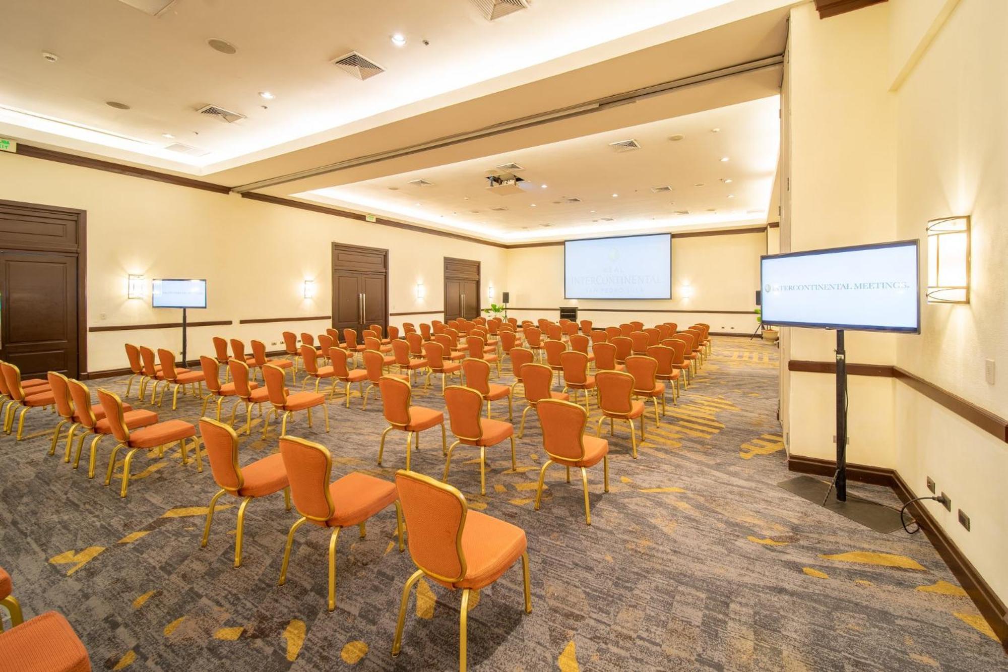 Hotel Real Intercontinental San Pedro Sula By Ihg Exterior photo