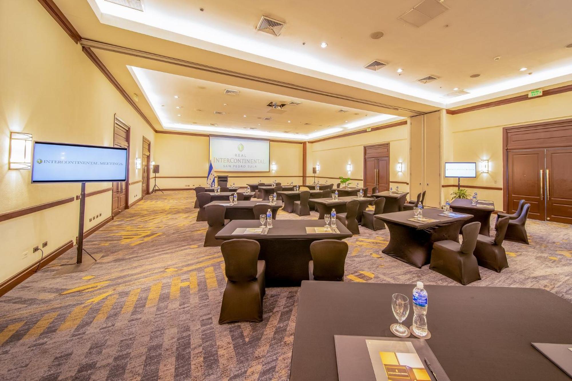 Hotel Real Intercontinental San Pedro Sula By Ihg Exterior photo
