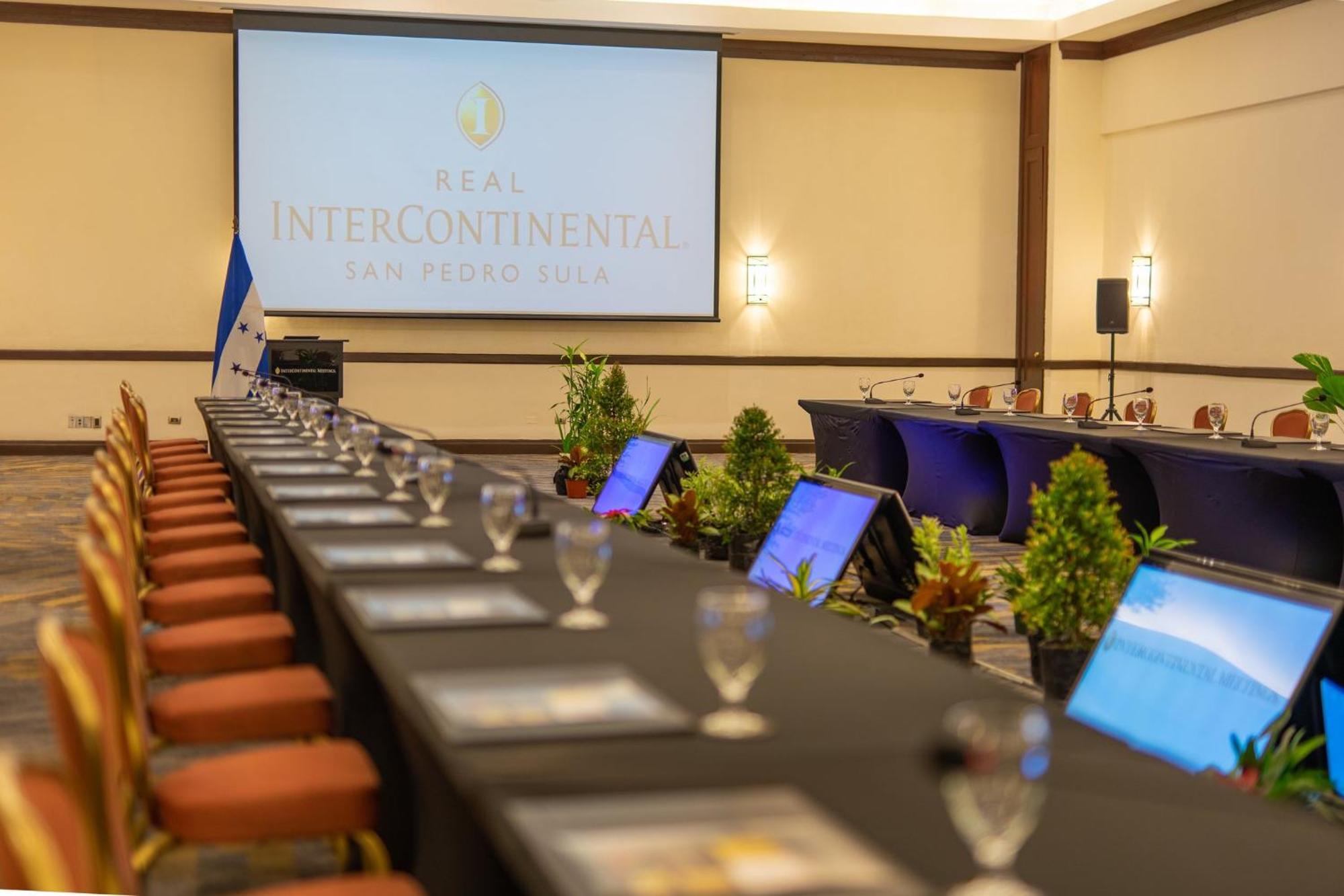 Hotel Real Intercontinental San Pedro Sula By Ihg Exterior photo