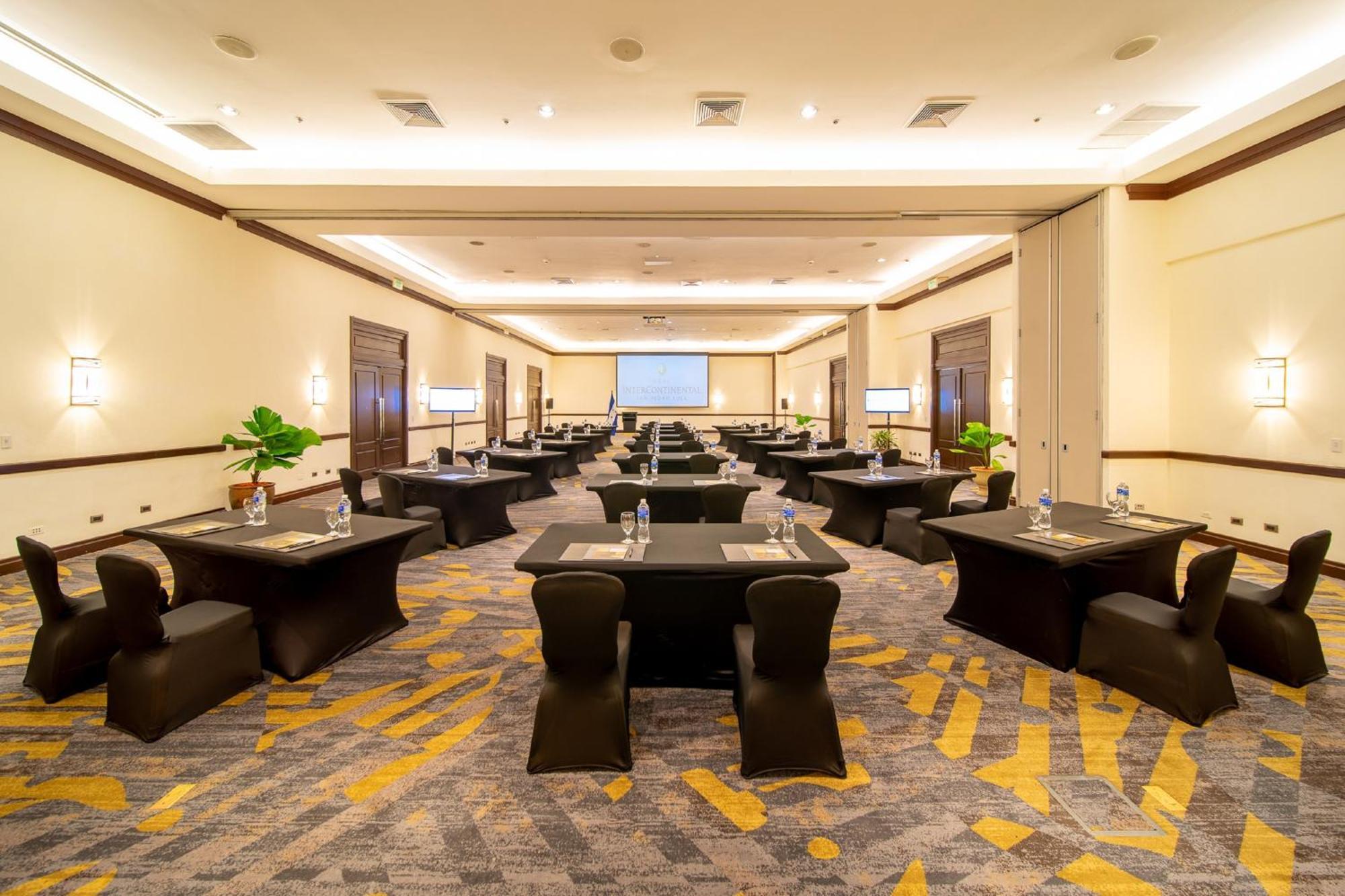 Hotel Real Intercontinental San Pedro Sula By Ihg Exterior photo