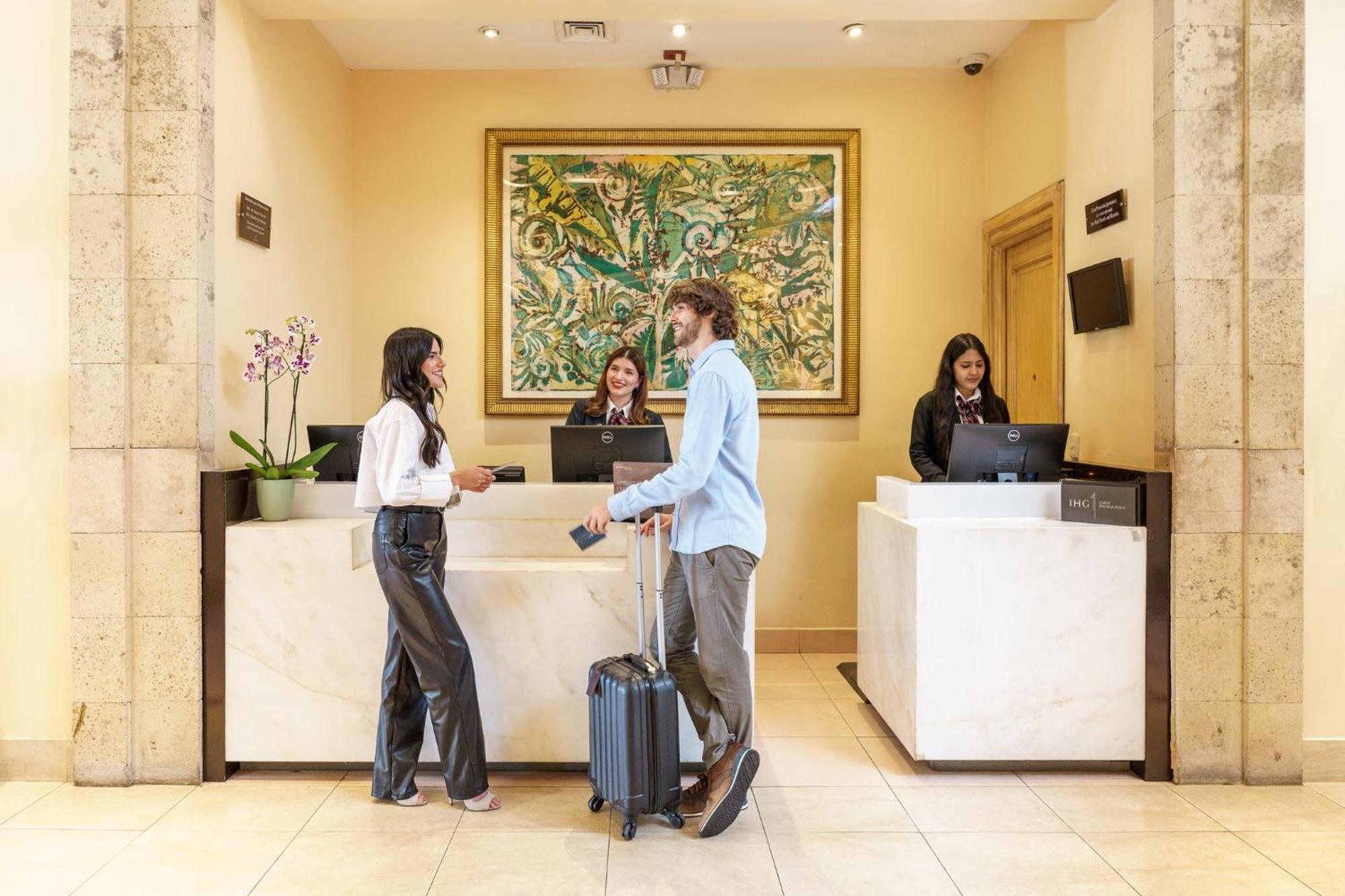 Hotel Real Intercontinental San Pedro Sula By Ihg Exterior photo