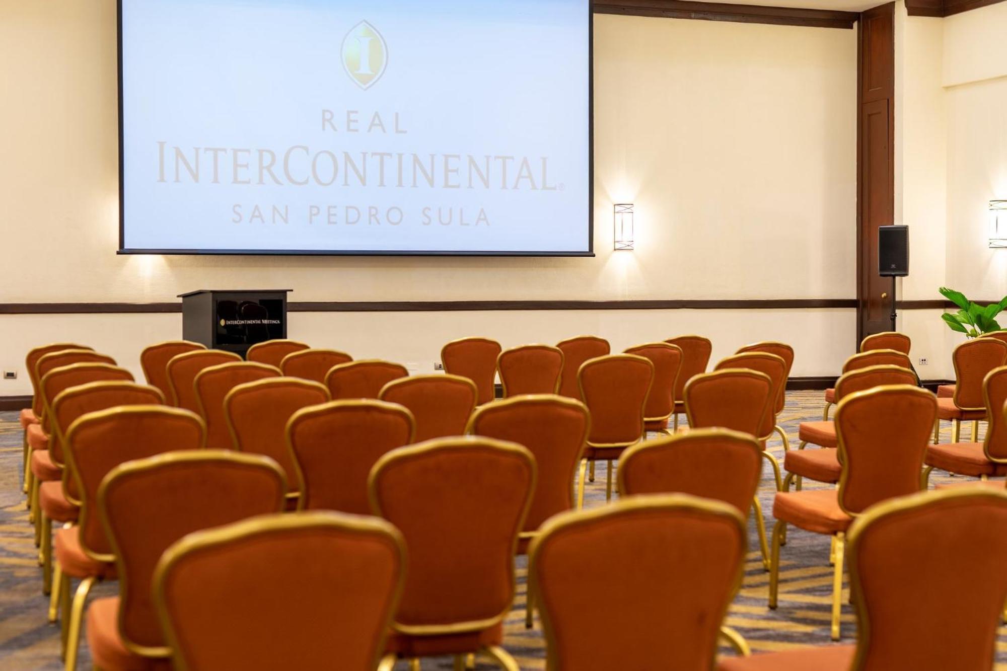 Hotel Real Intercontinental San Pedro Sula By Ihg Exterior photo