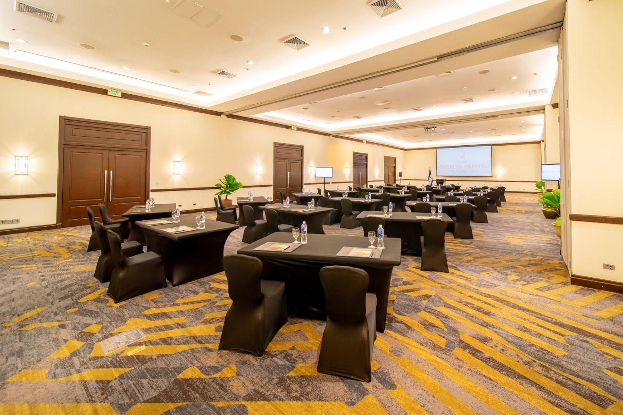 Hotel Real Intercontinental San Pedro Sula By Ihg Exterior photo