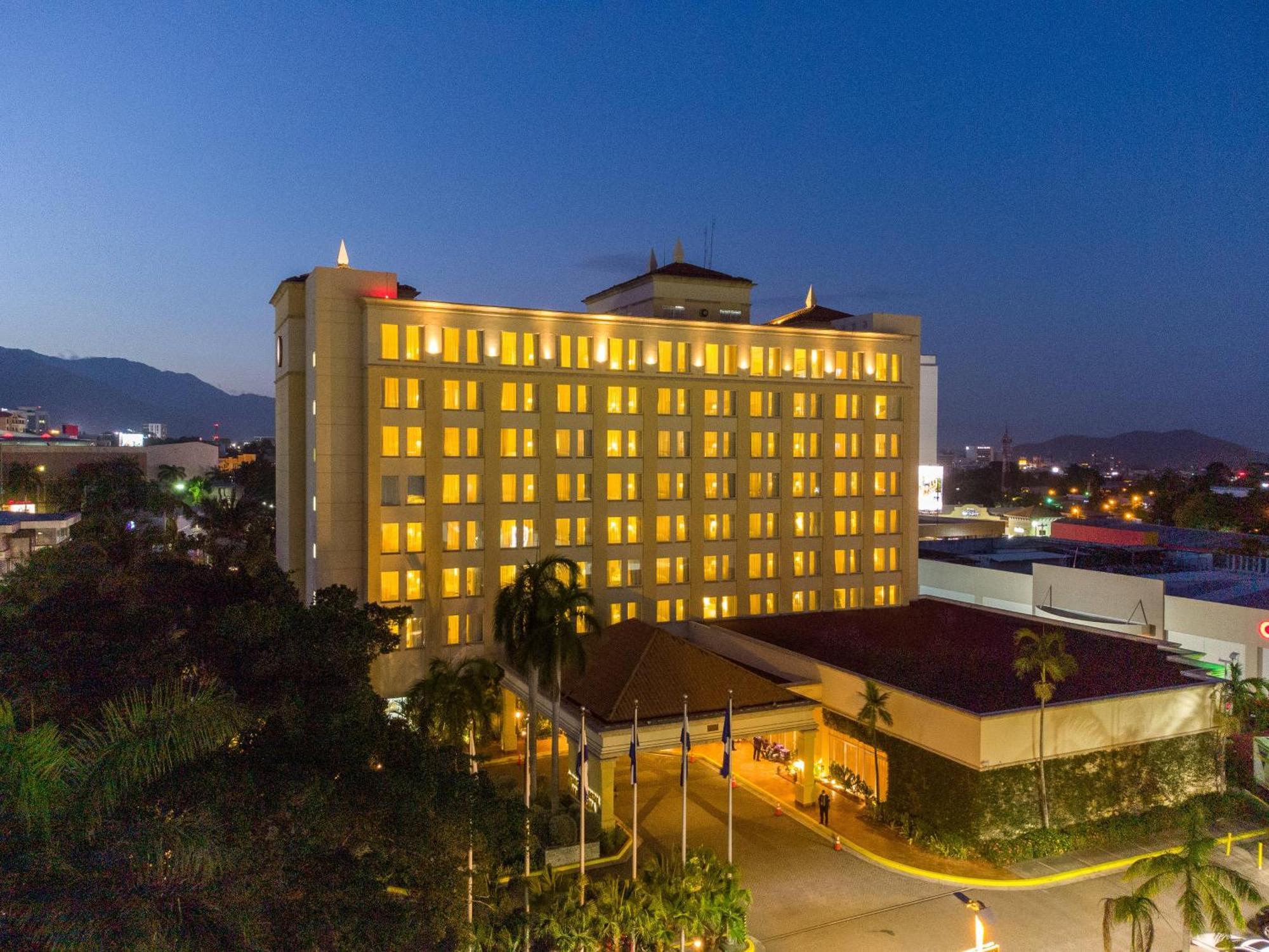 Hotel Real Intercontinental San Pedro Sula By Ihg Exterior photo