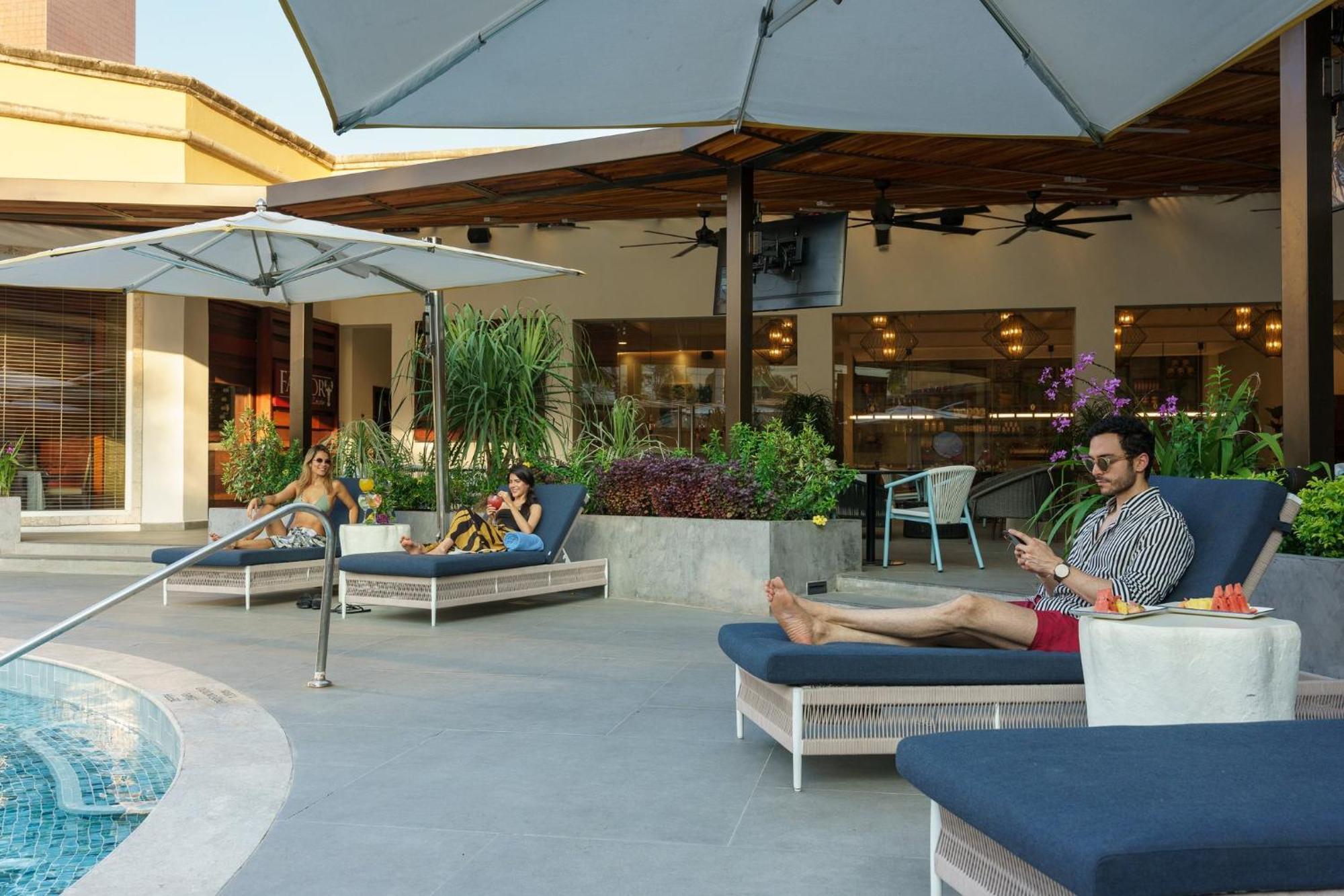 Hotel Real Intercontinental San Pedro Sula By Ihg Exterior photo