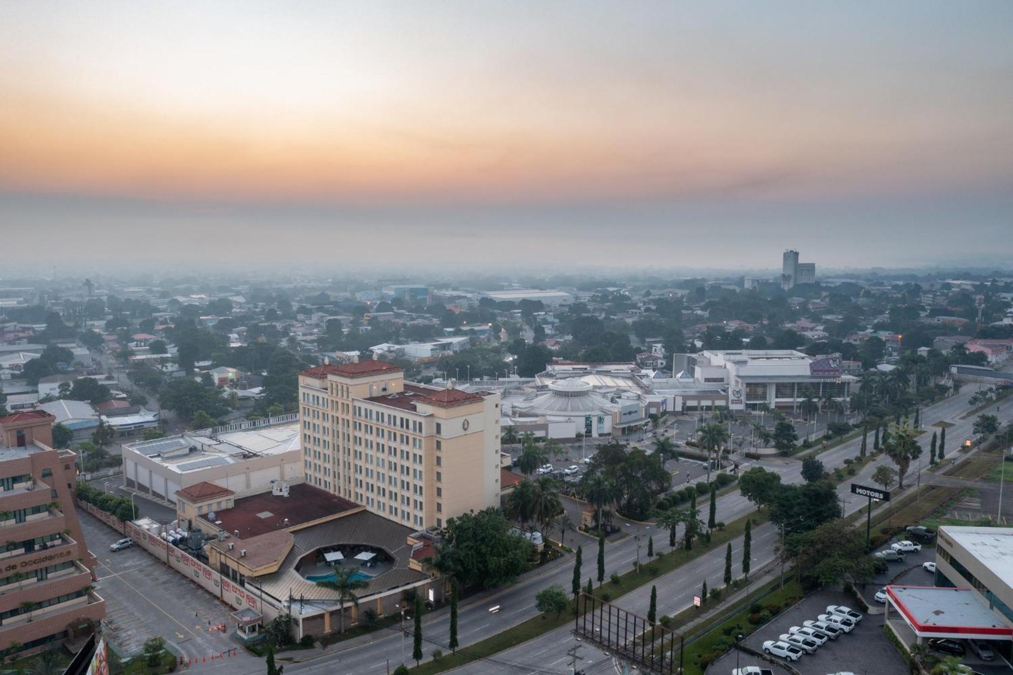 Hotel Real Intercontinental San Pedro Sula By Ihg Exterior photo